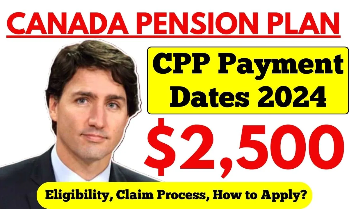 Cpp Payment Dates Check Canada Pension Plan Eligibility