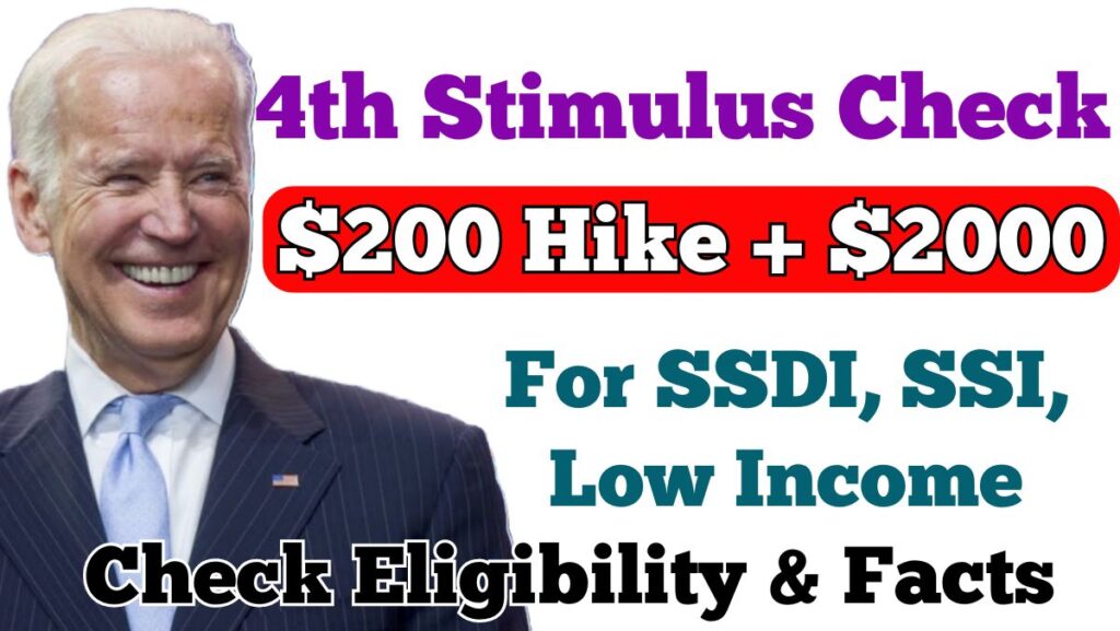 4th Stimulus Check