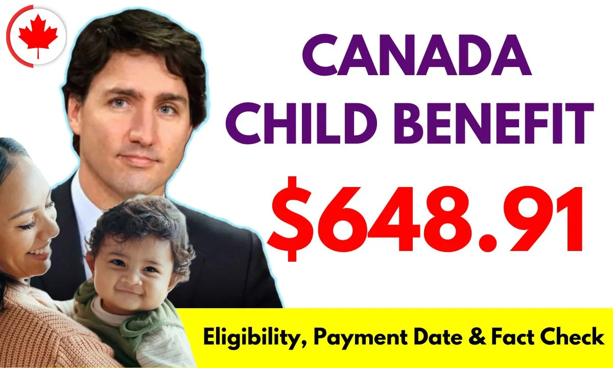 Canada Child Benefit