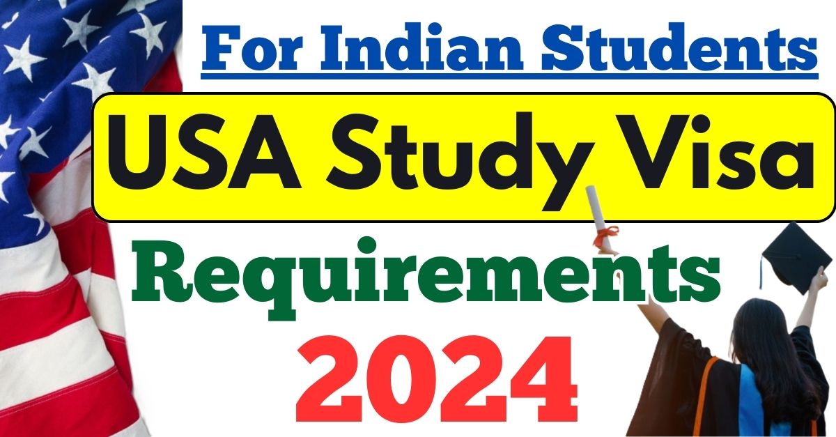 USA Study Visa