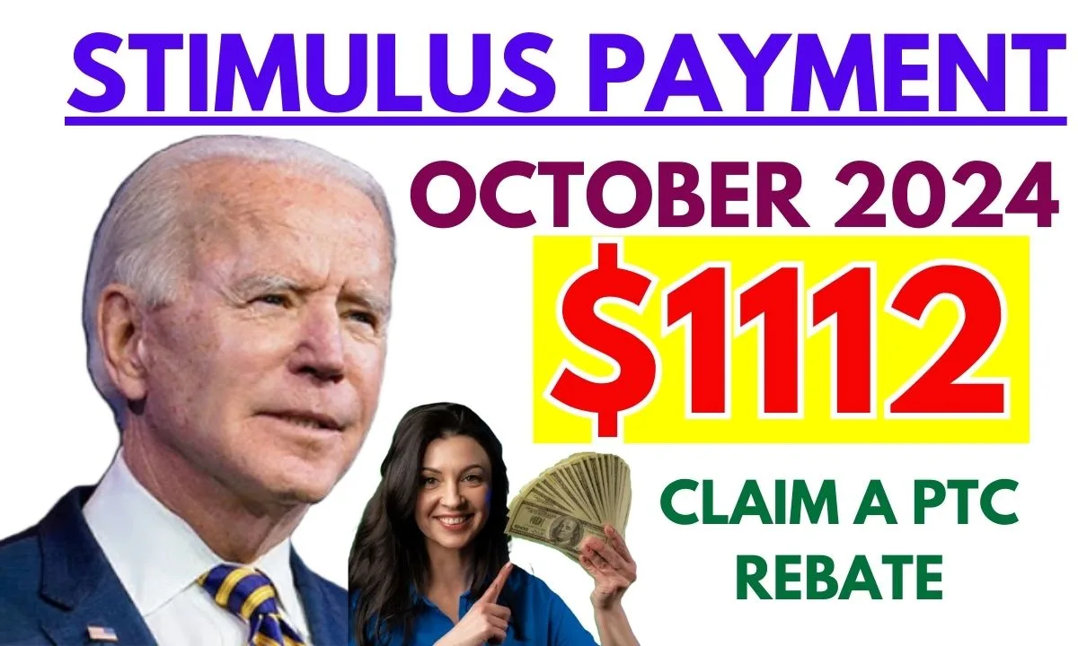 1112 Stimulus Payment