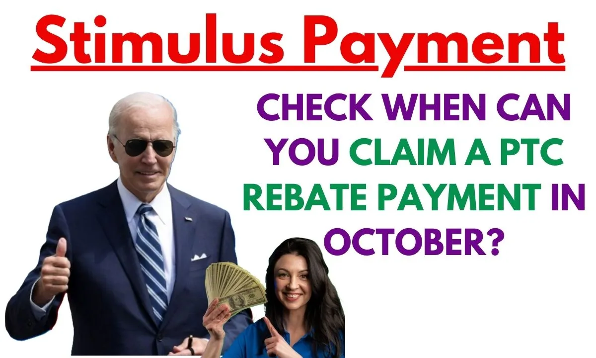 1112 Stimulus Payment Claim