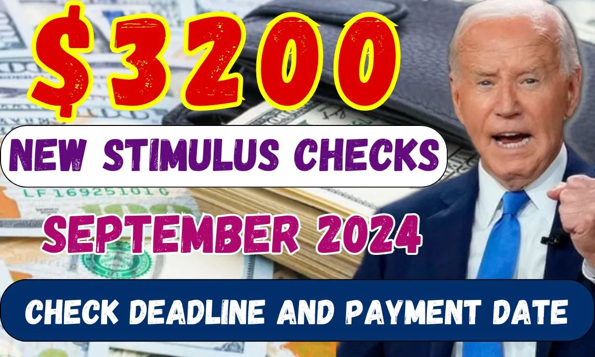 Alaska PFD 3200 Stimulus Checks September 2024 Check Deadline and