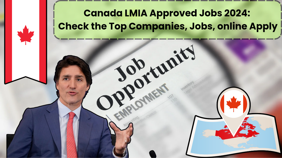 Canada LMIA Approved Jobs Sep 2024: Check the Top Companies, Jobs, online Apply – AIUWeb News