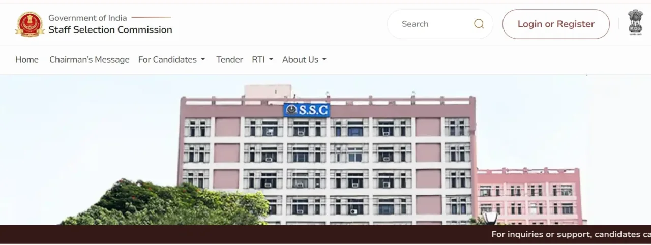 SSC CHSL 2024 Tier 2 Exam Dates