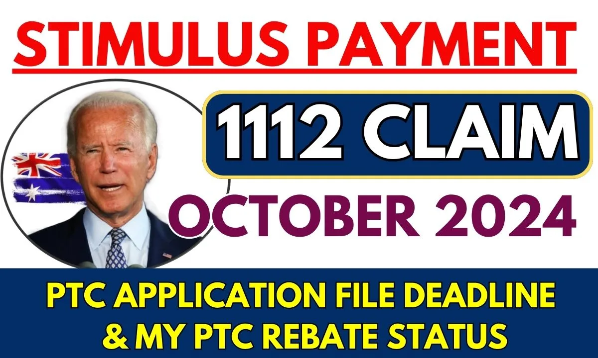 Stimulus Payment 1112