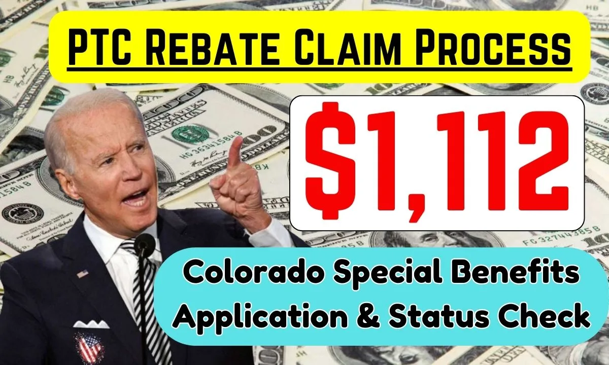 1112 PTC Rebate Claim Process