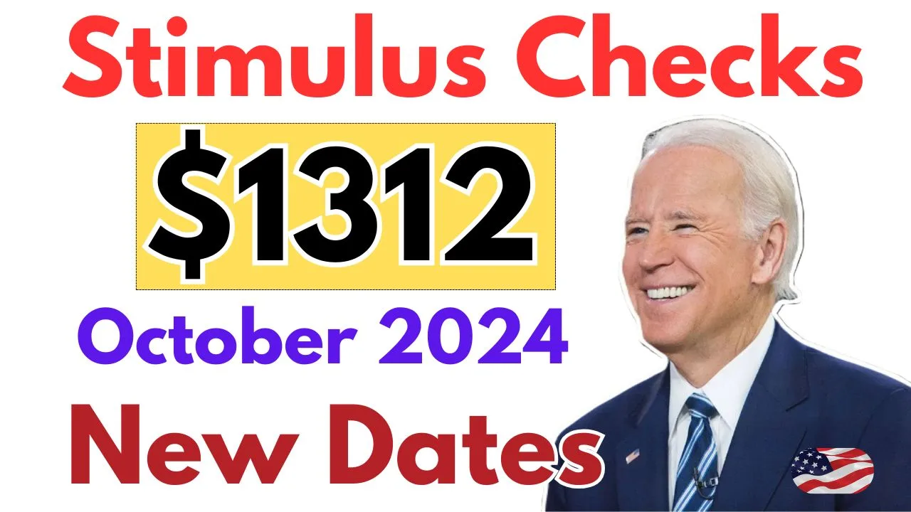 1312 Stimulus Checks 2024