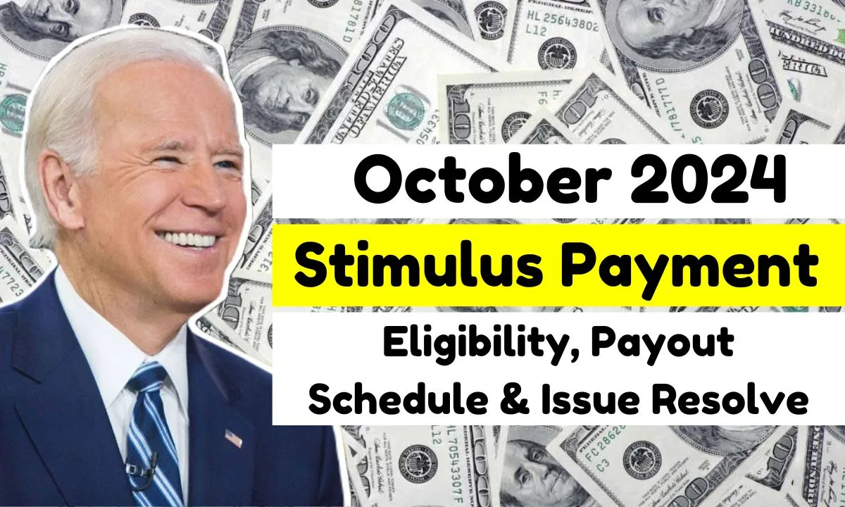 1312 Stimulus Payment