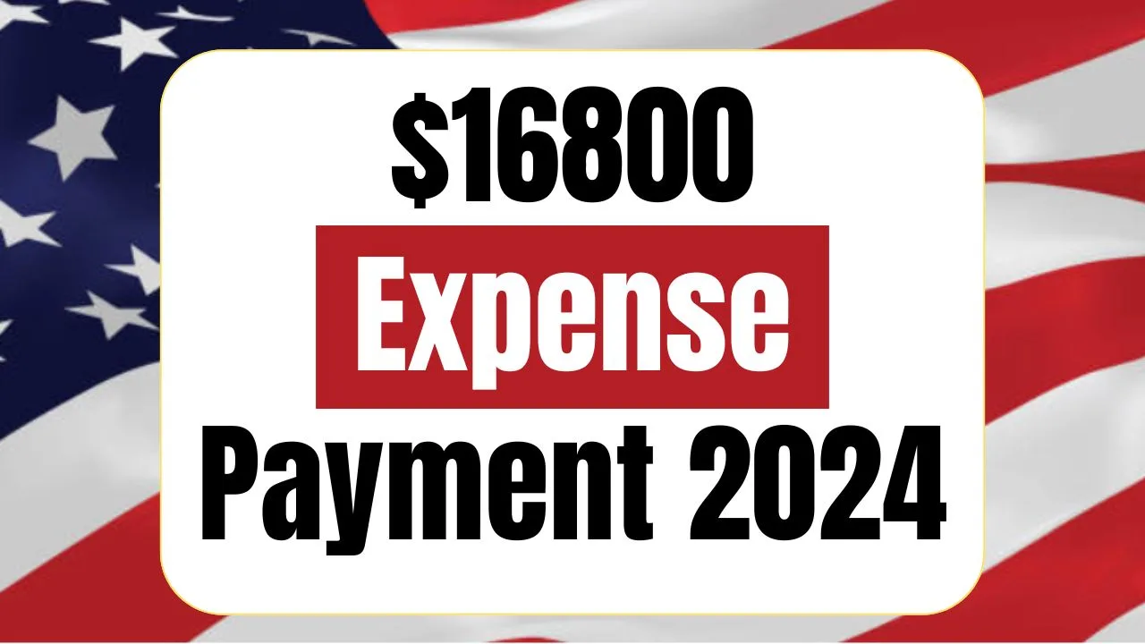 16800 Expense Payment