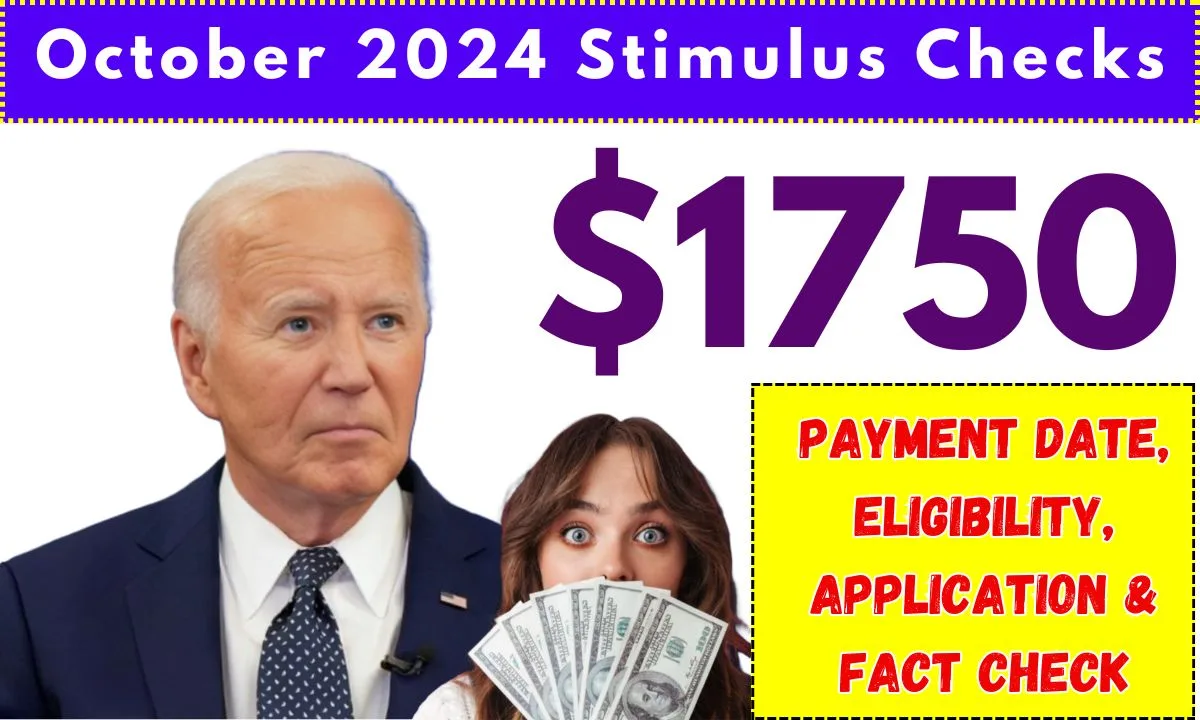 1750 Stimulus Payment