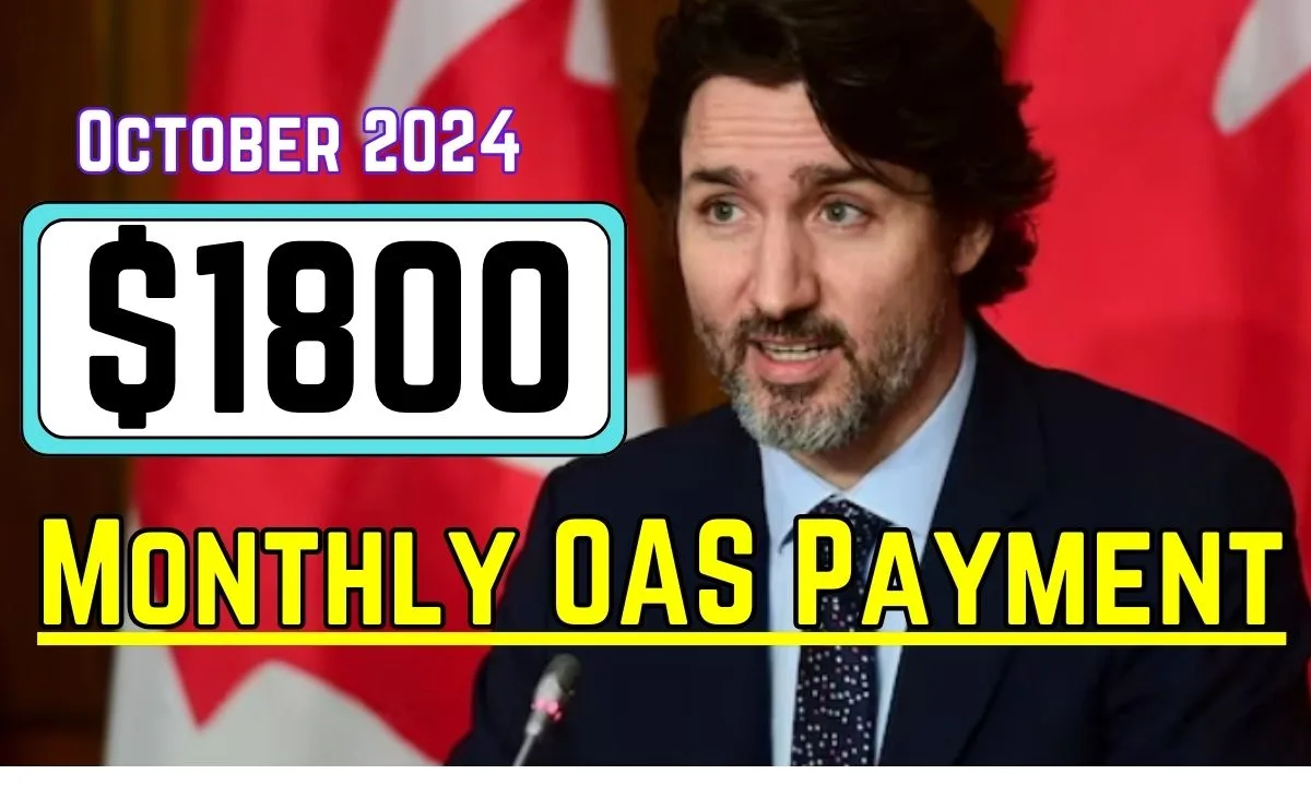 1800 Monthly OAS Payment Dates