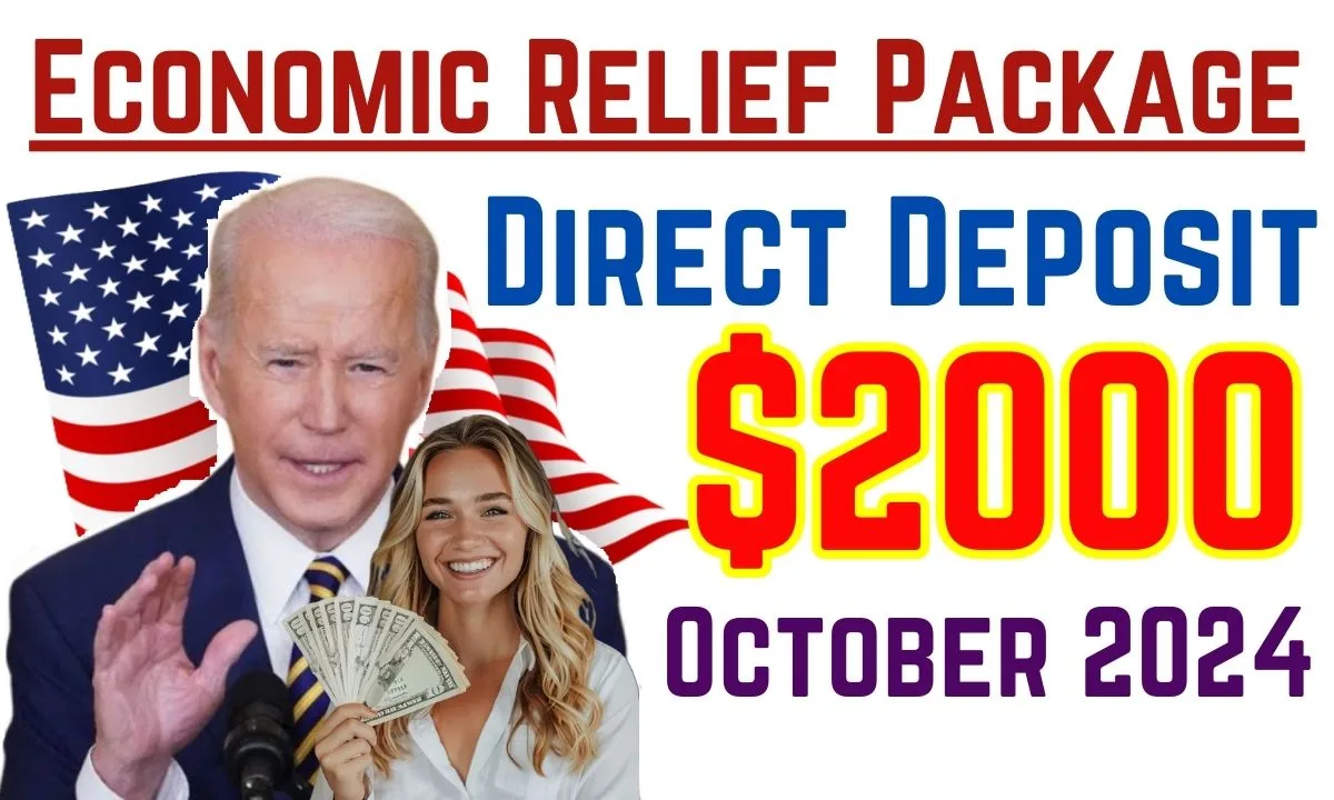 2000 Economic Relief Direct Deposit