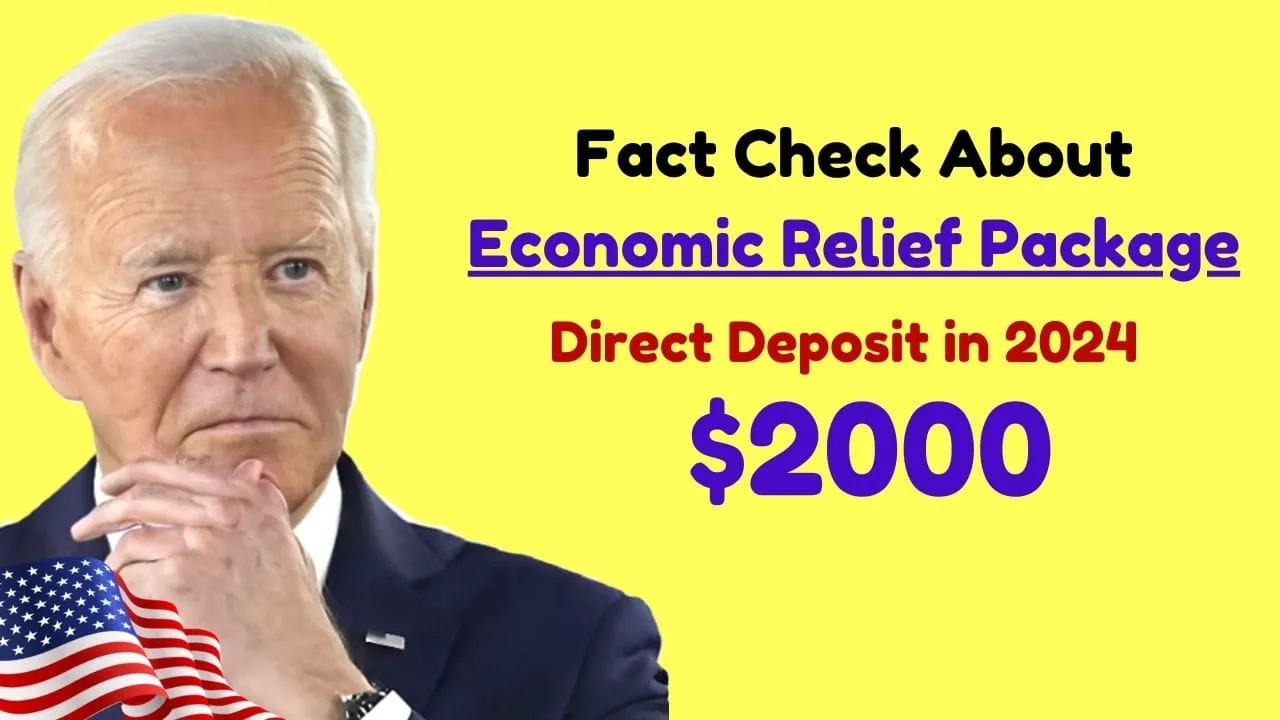 2000 Economic Relief Package