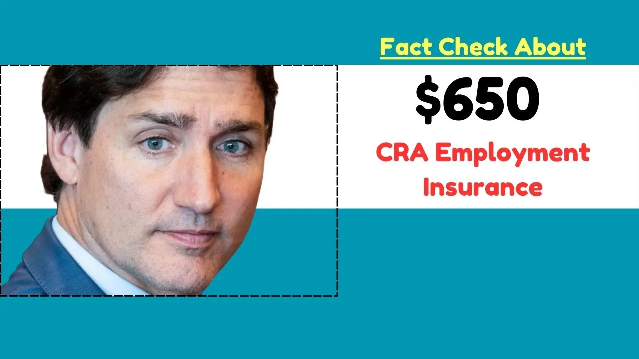 650 CRA Employment Insurance