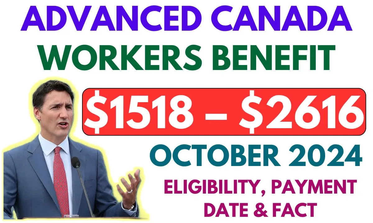 Advanced Canada Workers Benefit