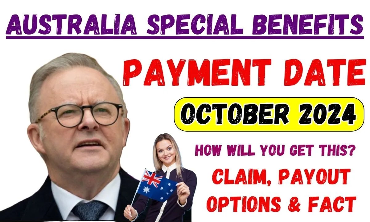 Australia Special Benefits