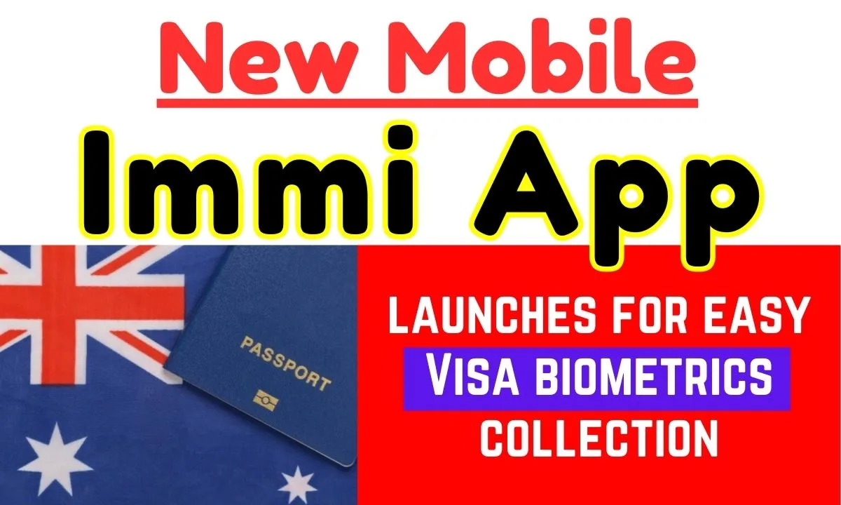 Australian Immi App