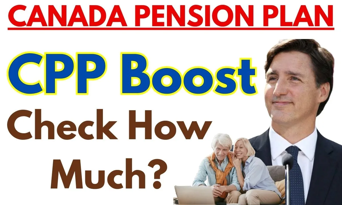 CPP Increase 2024