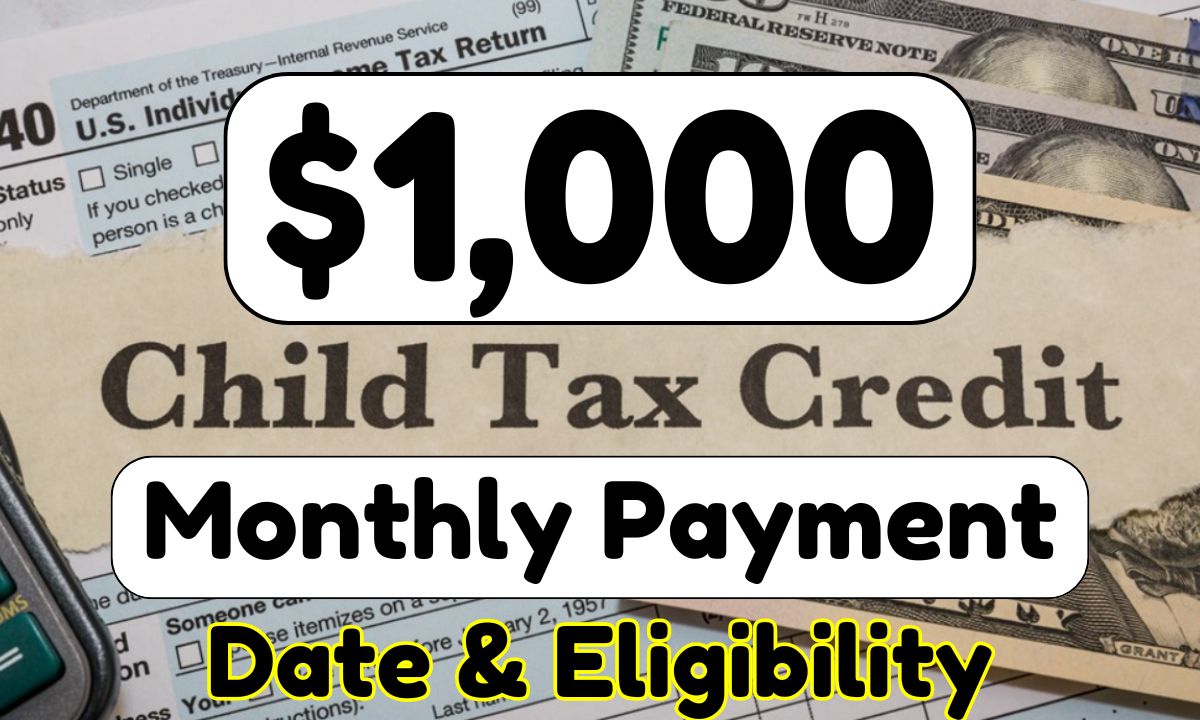 CTC Monthly Payment