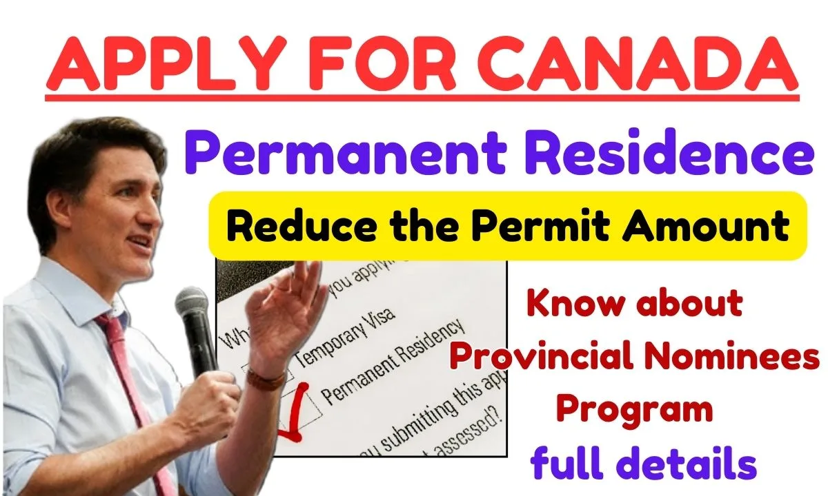 Canada Permanent Residence