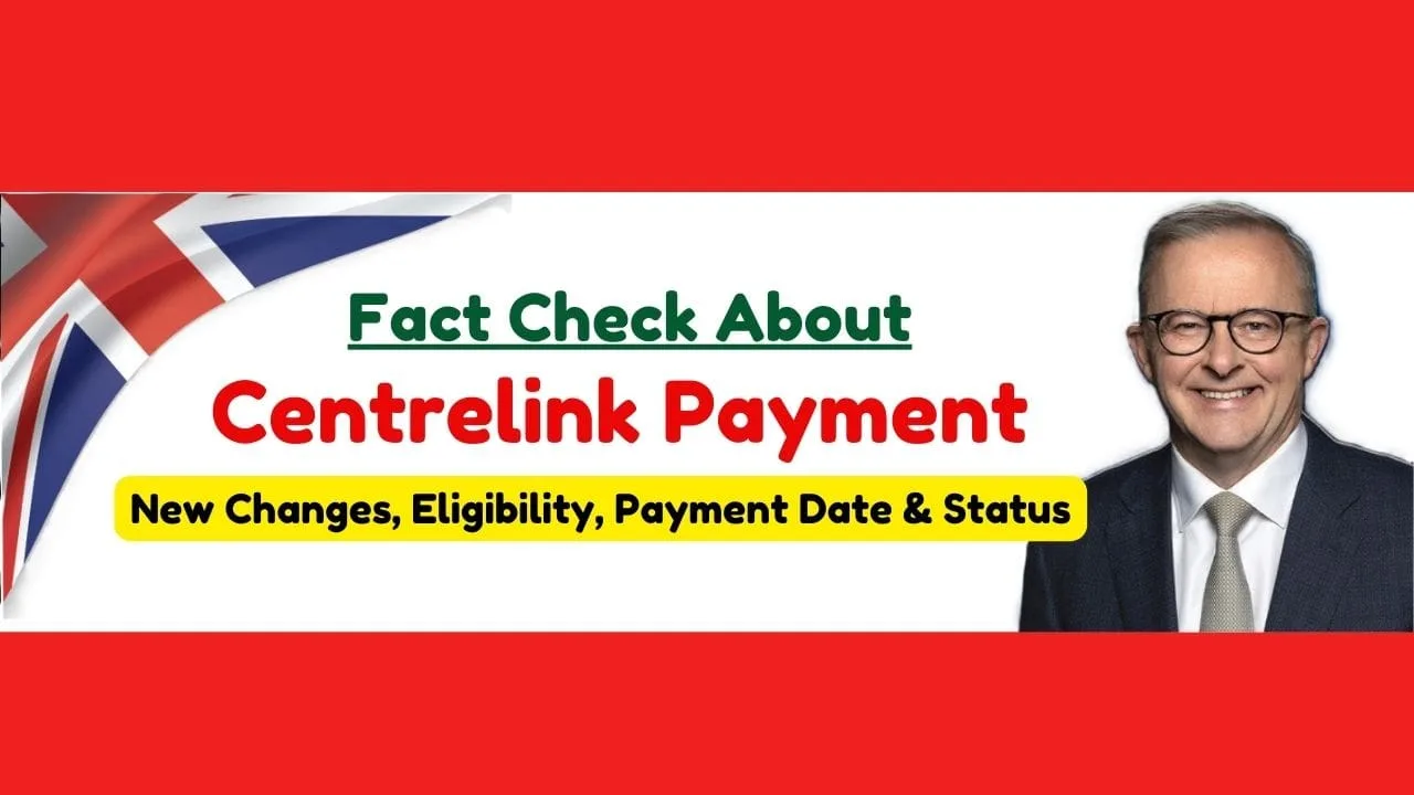 Centrelink Payment