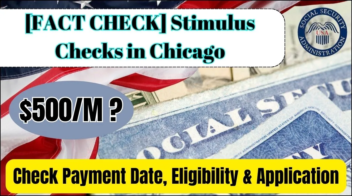 Stimulus Checks 