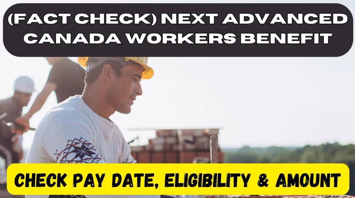 Advanced Canada Workers Benefit 