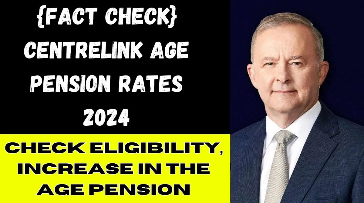 Centrelink Age Pension 