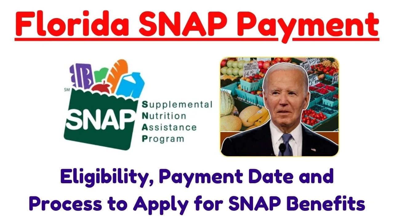 SNAP Payment