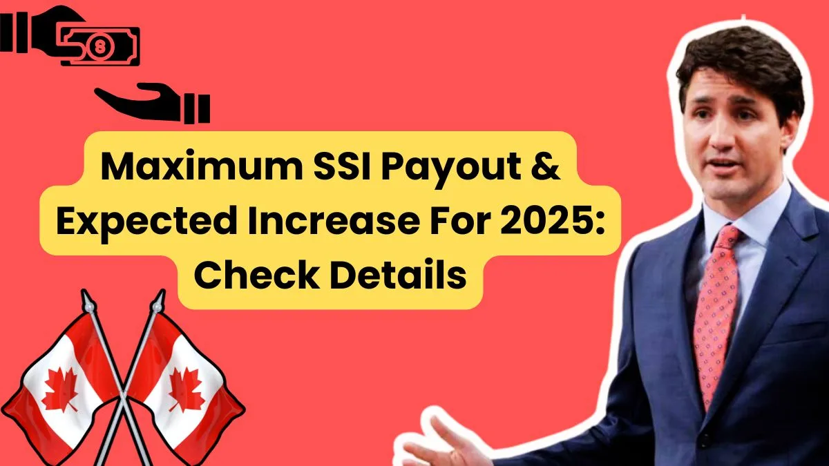 Maximum SSI Payout