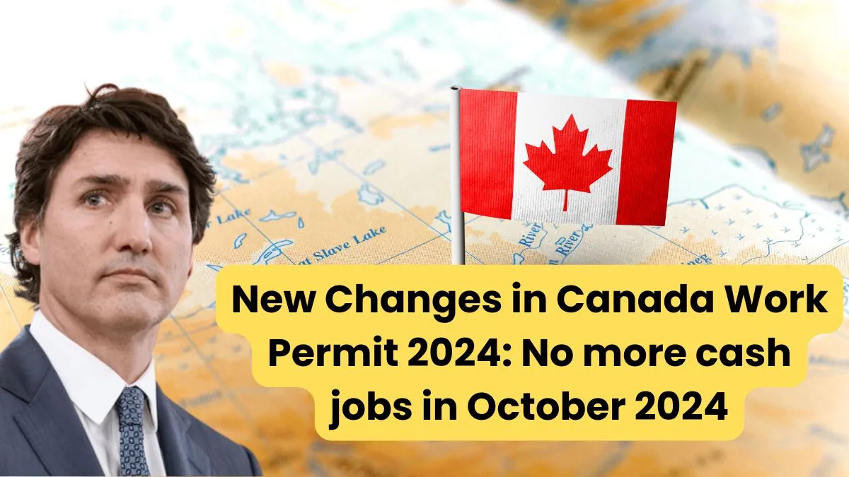 New Changes in Canada Work Permit 2024