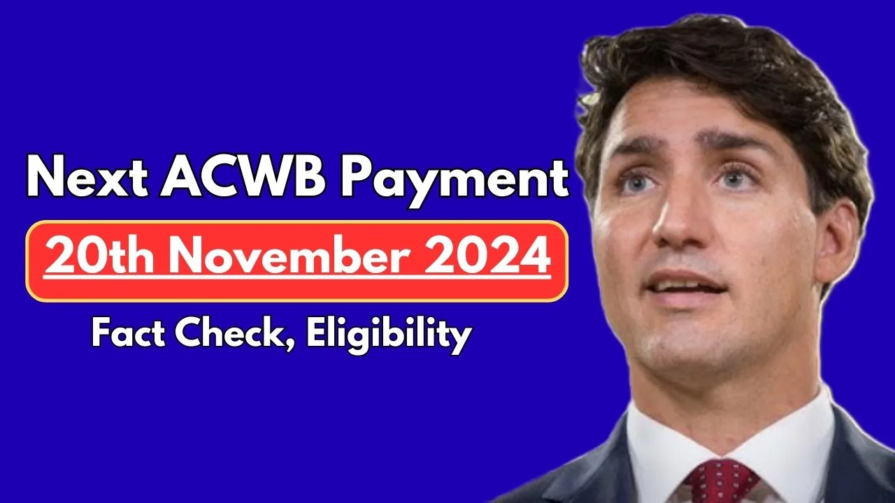 Next ACWB Payment