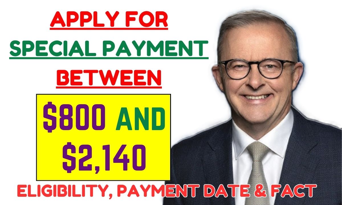 Special Payment