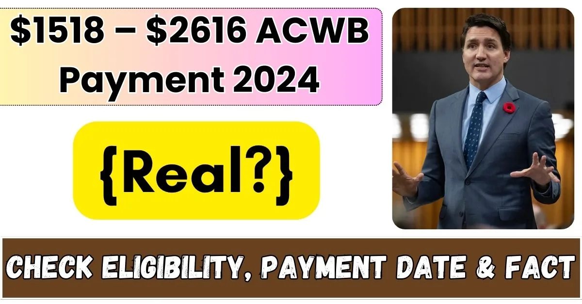 ACWB Payment 2024