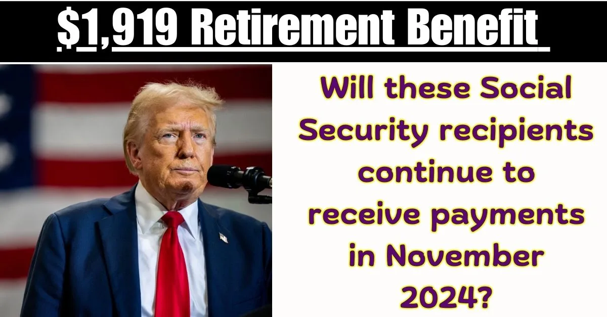 retirement benefit 