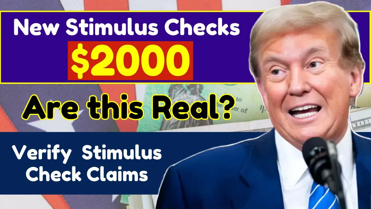 2000 Stimulus Checks