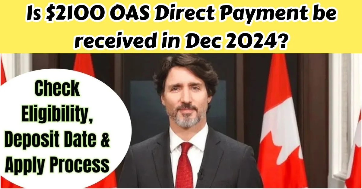 OAS Direct Payment 