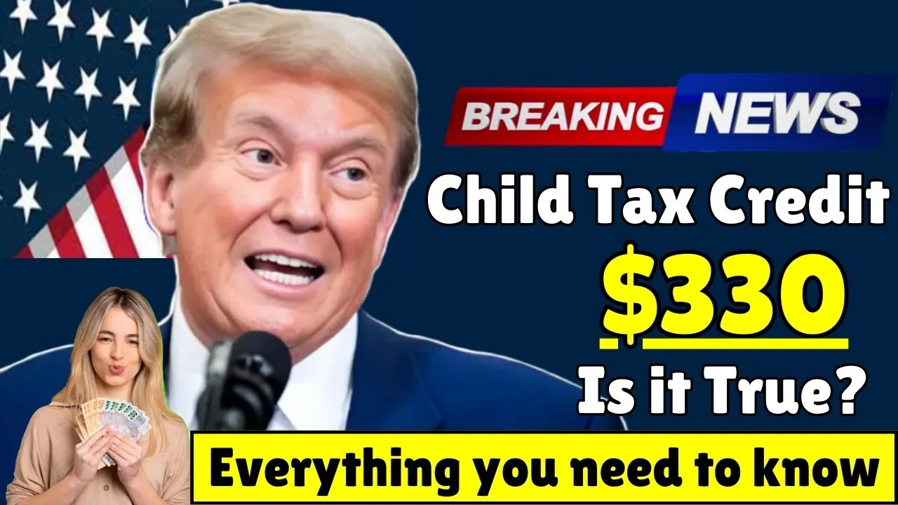 330 Child Tax Credit