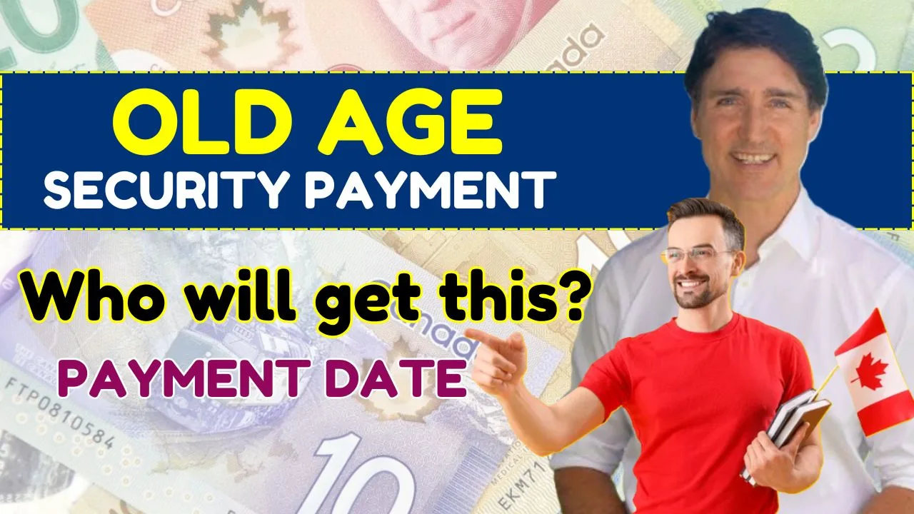 3500 Old Age Security Payment