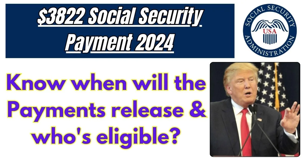 Social Security Payment 