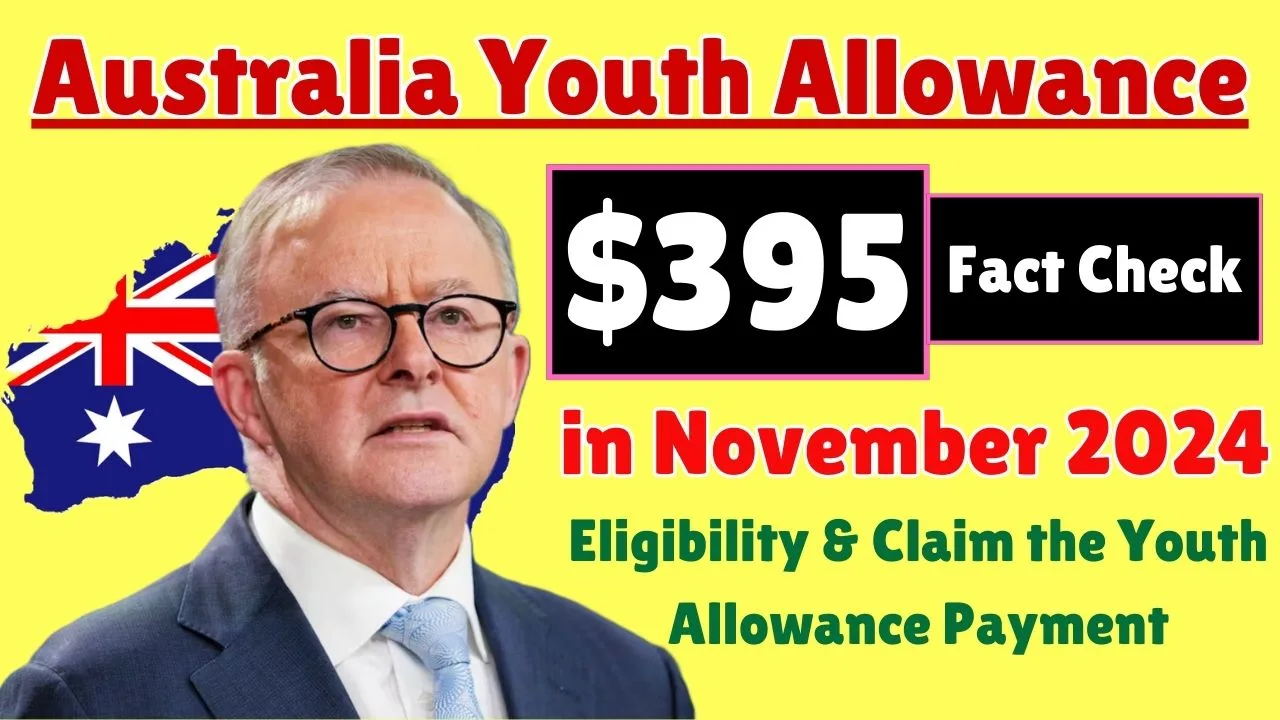 395 Centrelink Youth Allowance