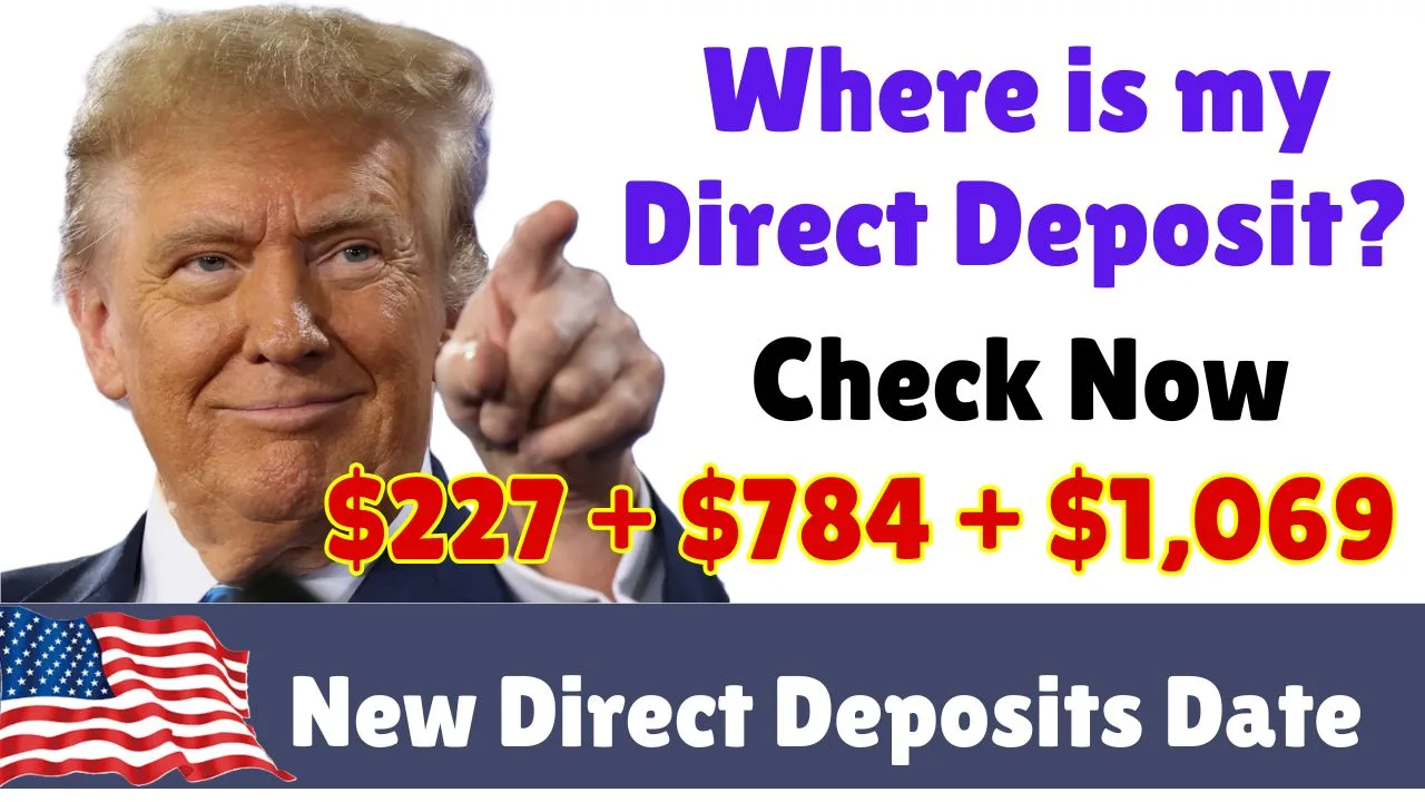 3x New Direct Deposits