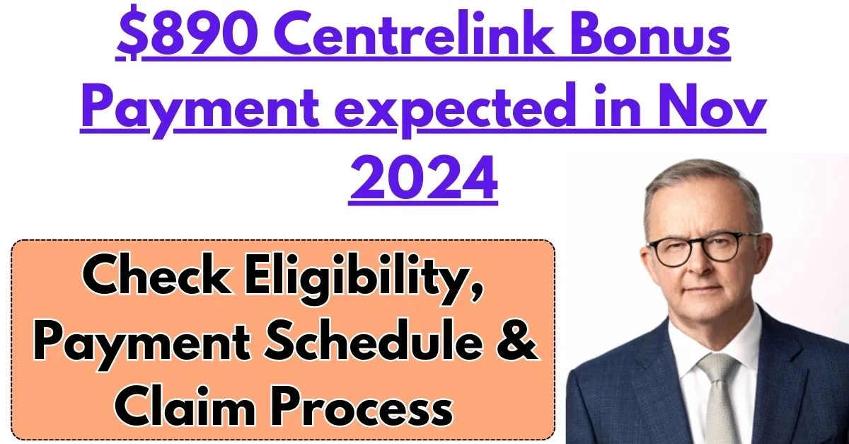 Centrelink Bonus Payment 