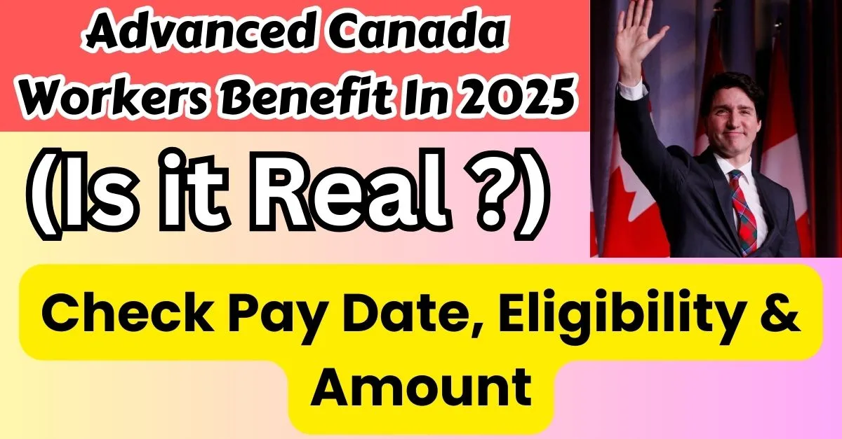 Advanced Canada Workers Benefit 