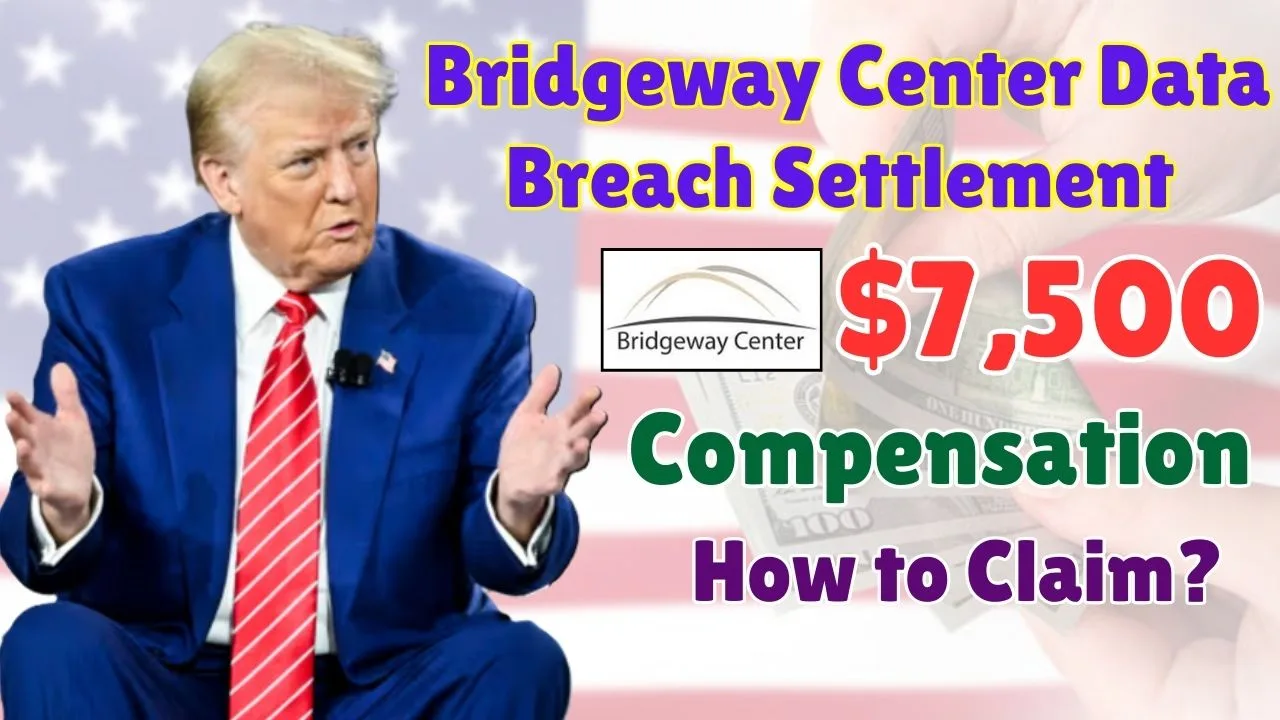 Bridgeway Center Data Breach Settlement