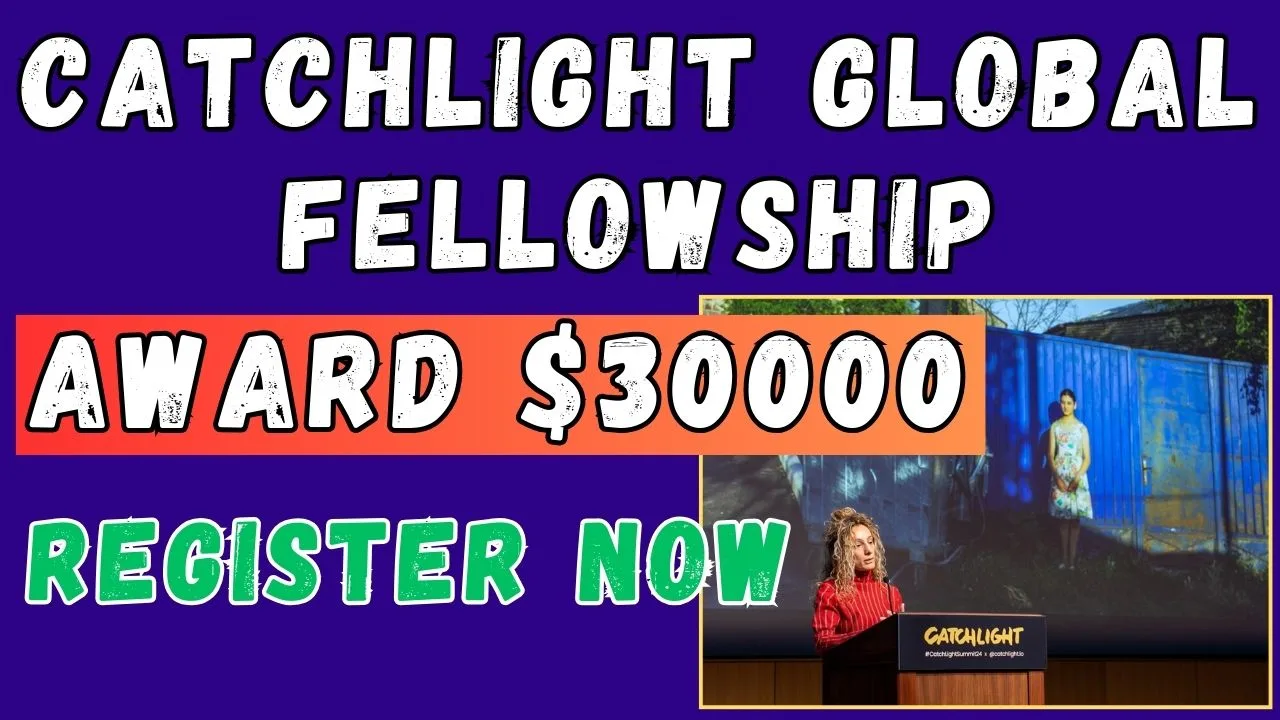 CatchLight Global Fellowship