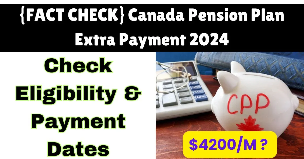 Canada Pension Plan