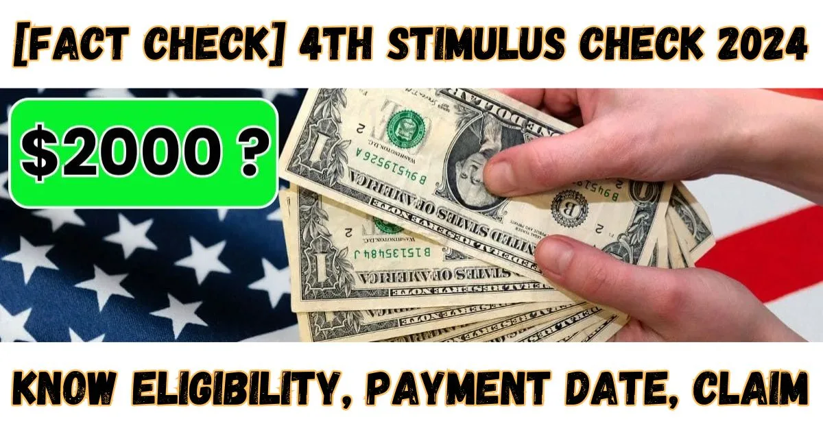 4th Stimulus Check 