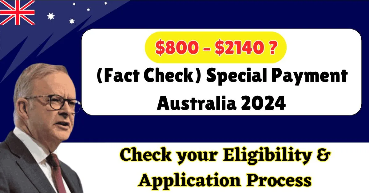 Special Payment Australia 